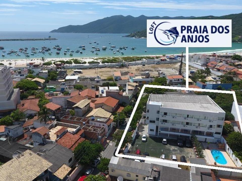 Pousada Loft Praia Dos Anjos Arraial do Cabo Extérieur photo