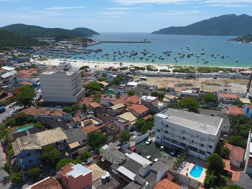 Hotel Pousada Loft Praia Dos Anjos à Arraial do Cabo Extérieur photo