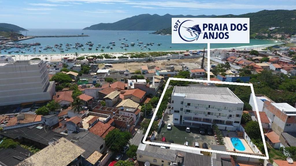 Pousada Loft Praia Dos Anjos Arraial do Cabo Extérieur photo
